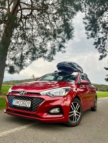 Hyundai i20 - 2