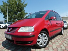 Volkswagen Sharan 2.0 TDI BLUEMOTION Comfortline - 2