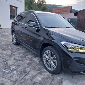 Bmw x1 Facelift - 2