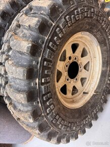 Pneu T3 offroad 31’’ 31x10,5 R15 - 2