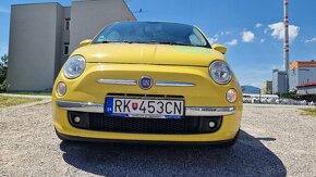 Fiat 500 1.2 FUN AUTOMAT - 2