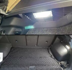 LED Osvetlenie kufra VW a Seat - 2