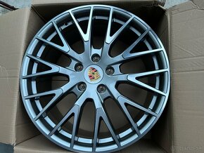 PORSCHE PANAMERA alu kola 21", nové, originál  - 2