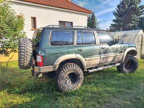 Nissan Patrol Y61 - 2