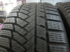 Zimné pneumatiky 215/50R17 CONTINENTAL - 2