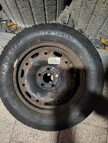 175/70 r14 zimne - 2