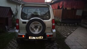 Suzuki Jimny 1,3 4x4 - 2