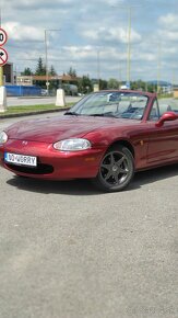 Mazda mx5 - 2