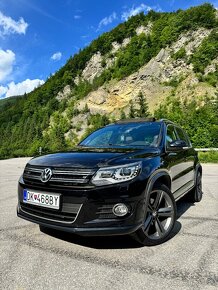 VW Tiguan 2.0 TDi 4x4 - 2