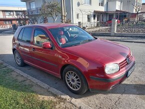 Golf 4 1.9 TDI - 2