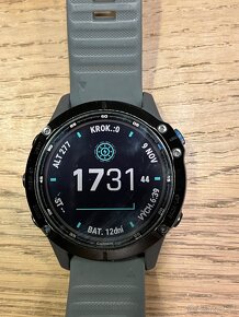 Garmin Fénix 6 PRO SOLAR - 2