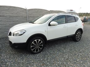 Nissan Qashqai 2.0DCi 4x4 150PS N-TECH FULL - 2