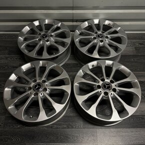 Alu MERCEDES 5x112 17” A1564011700 - 2