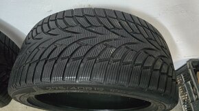 Predám zimné pneumatiky 245/45R19 275/40 R19 - 2