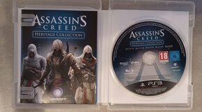 PS3 Assassins Creed Heritage Collection - 2