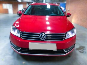 Volkswagen Passat B7 Variant 2.0 TDi 4-motion Comfortline - 2