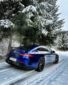 Mercedes Amg GT 63S - 2