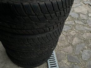 Zimne Pneumatiky Matador 215/60 R16 XL 4Ks - 2