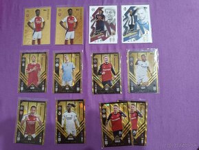 Topps MATCH ATTAX 2024/25 karticky - 2