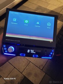 Autorádio vysúvací Android - 2