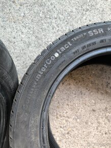 Zimné Continental 205/55 r17 - 2