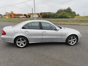 Mercedes e320 cdi V6 4x4 automat - 2