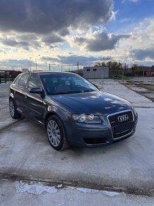 Audi A3 2.0TFSI Quattro 147KW - 2