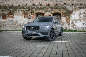 Volvo XC90 B5 2.0L Mild-Hybrid,4x4,Financovanie,Odpočet Dph - 2