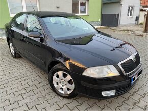 ŠKODA OCTAVIA II 1.9 TDI 77KW ELEGANCE - 2