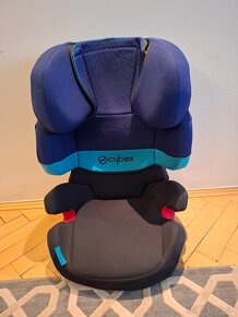 autosedačka CYBEX Solution X-FIX - 2