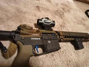 Mk18 full upgrade - 2