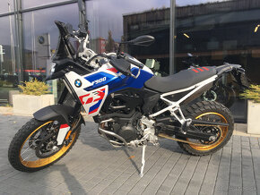 BMW F900 GS Trophy - 2