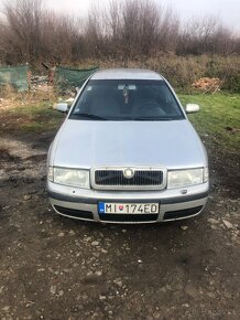 Predám škoda octavia 1 1.9tdi  81kw - 2