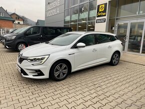 Renault Mégane Grandtour Plug-in hybrid 160 - 2