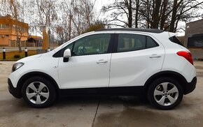 Opel Mokka 1.4 T 103 Kw. Enjoy 6M benzin LPG - 2