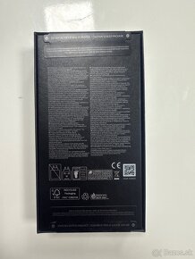 Samsung Galaxy S24 8GB/256GB Nerozbalený Čierny - 2