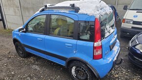 FIAT PANDA 4X4 - 2