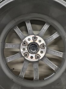 5x112 R17 +ZIMNE PNEU 225/50 R17 RSC-RUN FLAT - 2