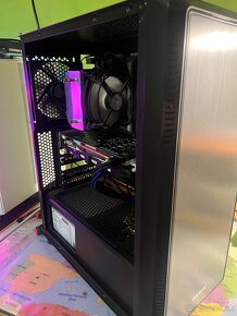 Herny pc : i5 6500, 16gb , 512gb, gtx 1060 6gb , 500w - 2