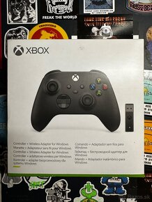 Xbox WLC Wireless Adapter Controller - 2