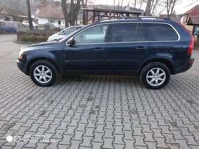 Volvo XC90 diesel 120kw náhradné diely 4x4 - 2