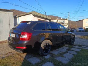 Škoda Octavia 3 diesel combi dsg - 2