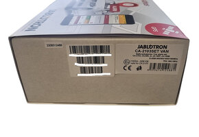 GPS/GSM autoalarm JABLOTRON CA-2103SET VAN - 2