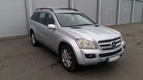 MERCEDES BENZ GL 320 CDI 4MATIC W164 - 2