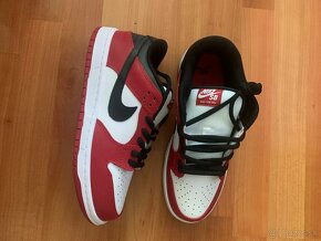 Nike SB Dunk Chicago EU 43 - 2