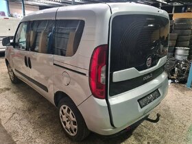 Fiat Doblo 1.6 Mjet na náhradné diely - 2