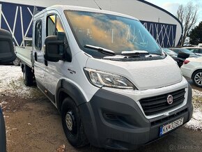 Fiat Ducato Maxi 2.3 Multyjet 2 150 - 2