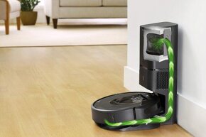 iRobot Roomba i7+ Robotický vysávač - 2