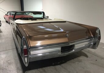 Cadillac deville cabrio - 2