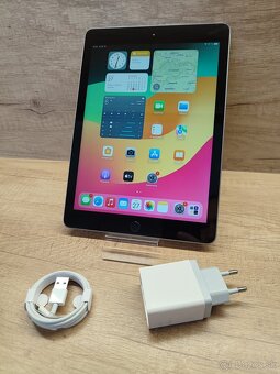 iPad 6 gen. 128GB Silver – ako nový / v záruke - 2